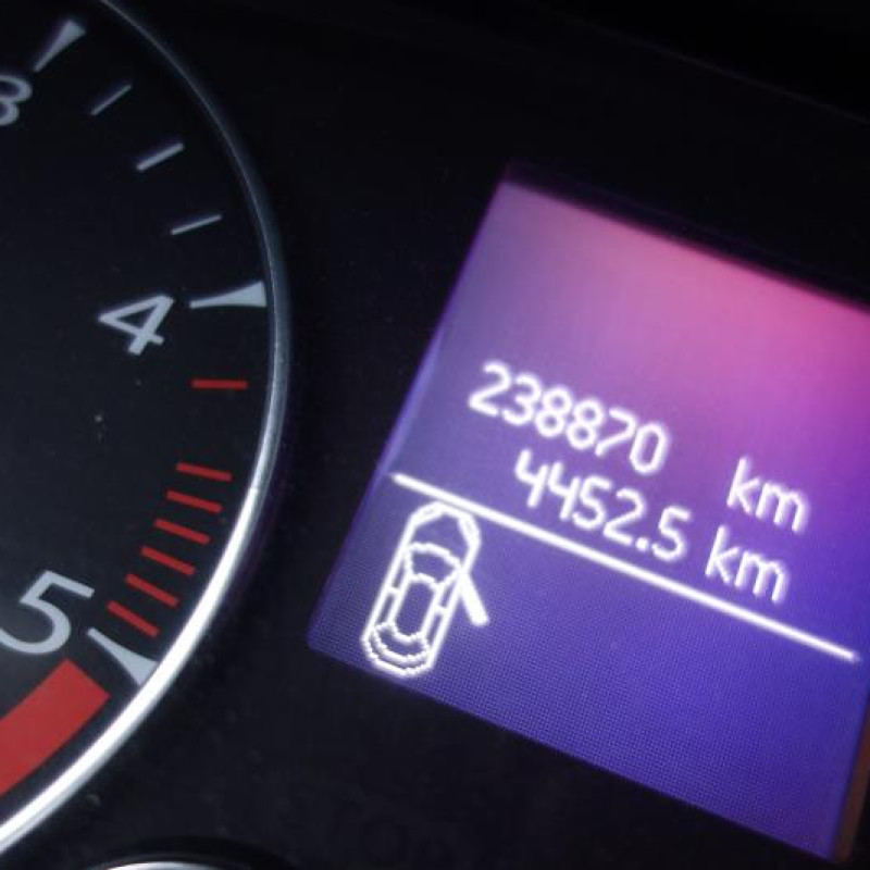 Etrier avant gauche (freinage) RENAULT LAGUNA 3 Photo n°8