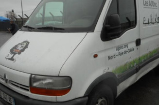 Serrure avant droit RENAULT MASTER 2