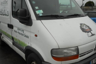 Serrure avant droit RENAULT MASTER 2