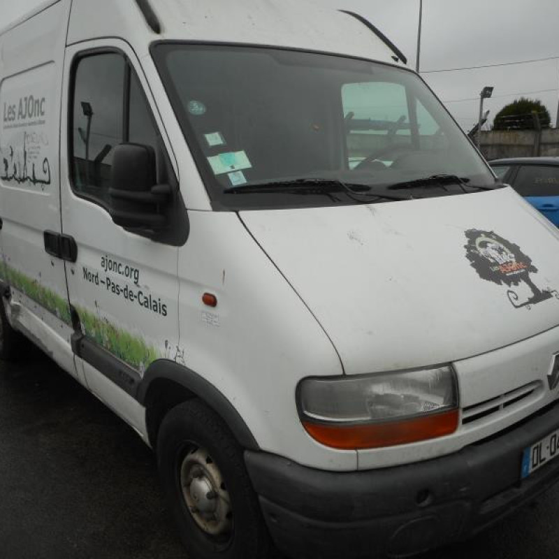 Serrure avant droit RENAULT MASTER 2 Photo n°5