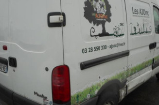 Serrure avant droit RENAULT MASTER 2