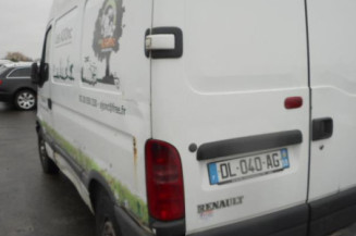 Serrure avant droit RENAULT MASTER 2
