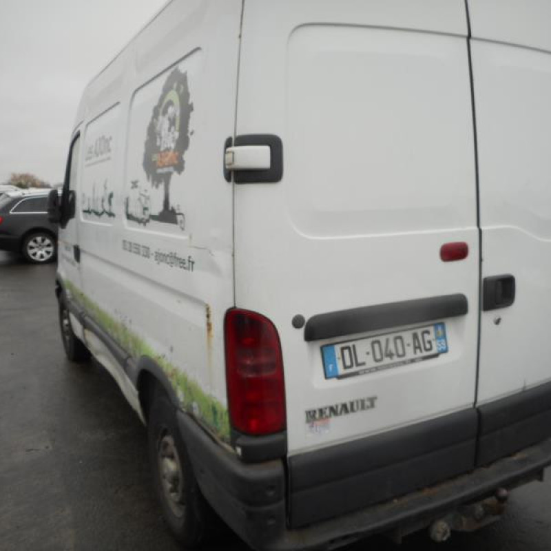 Serrure avant droit RENAULT MASTER 2 Photo n°7