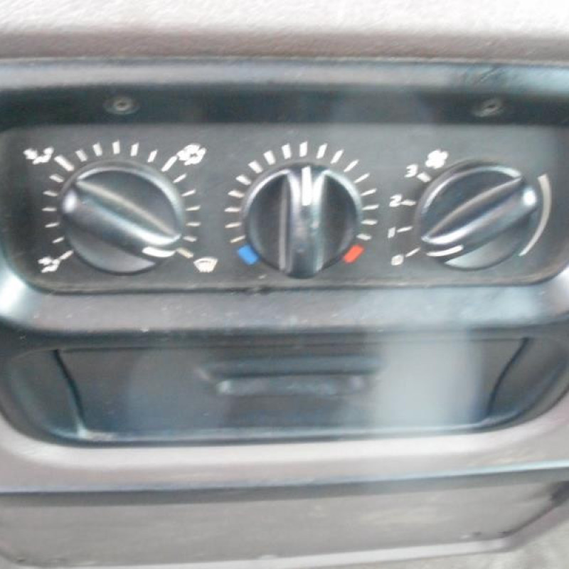 Serrure avant droit RENAULT MASTER 2 Photo n°9