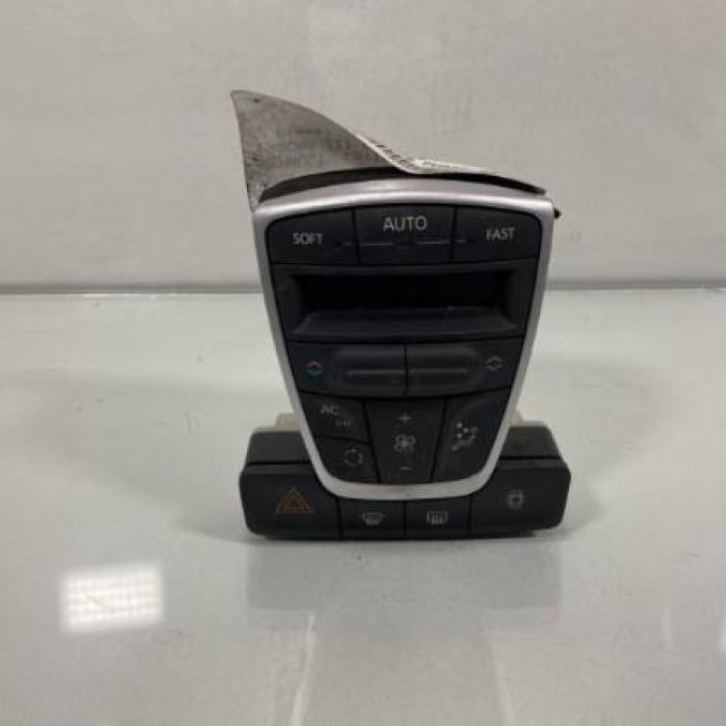 Commande chauffage RENAULT LAGUNA 3 Photo n°1
