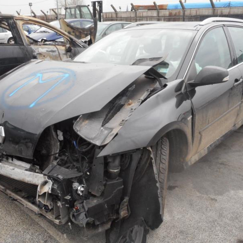 Commande chauffage RENAULT LAGUNA 3 Photo n°4