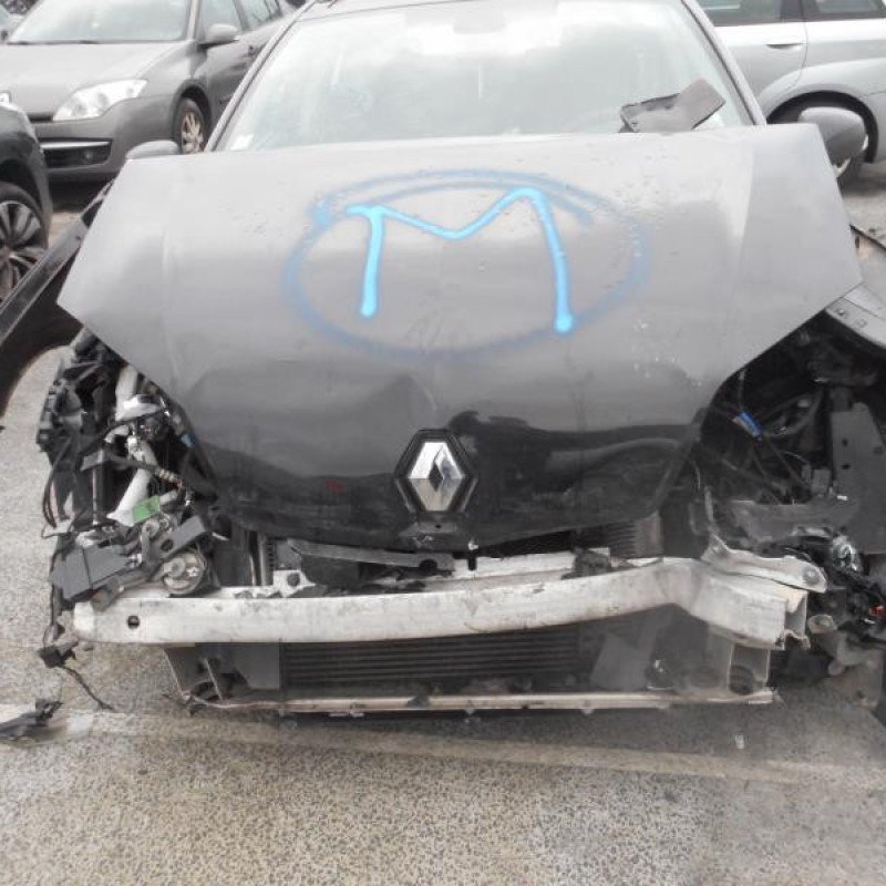 Commande chauffage RENAULT LAGUNA 3 Photo n°5