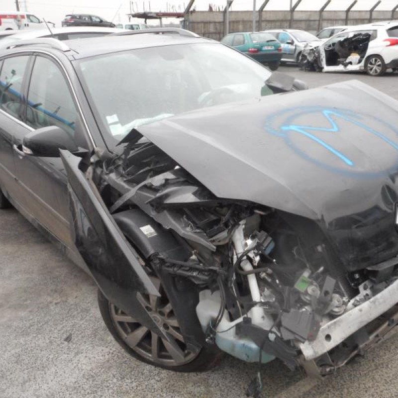 Commande chauffage RENAULT LAGUNA 3 Photo n°6