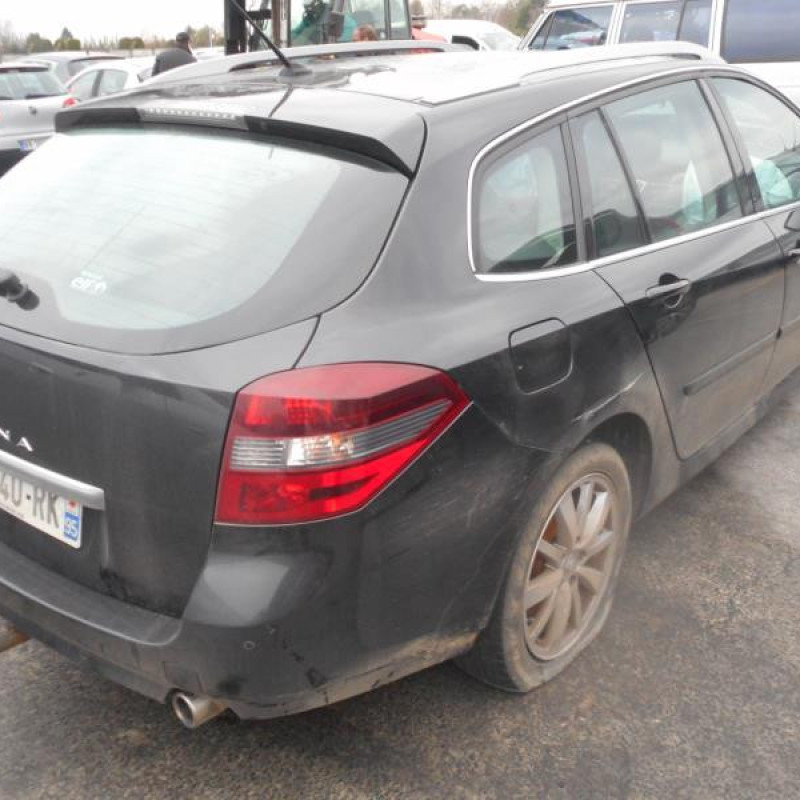 Commande chauffage RENAULT LAGUNA 3 Photo n°7