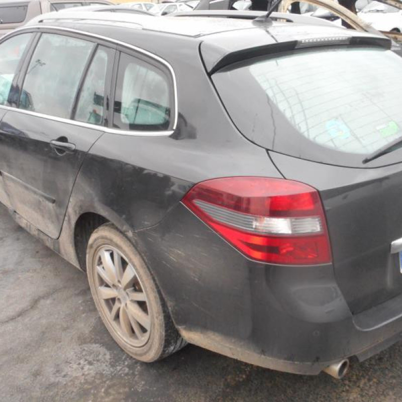 Commande chauffage RENAULT LAGUNA 3 Photo n°8