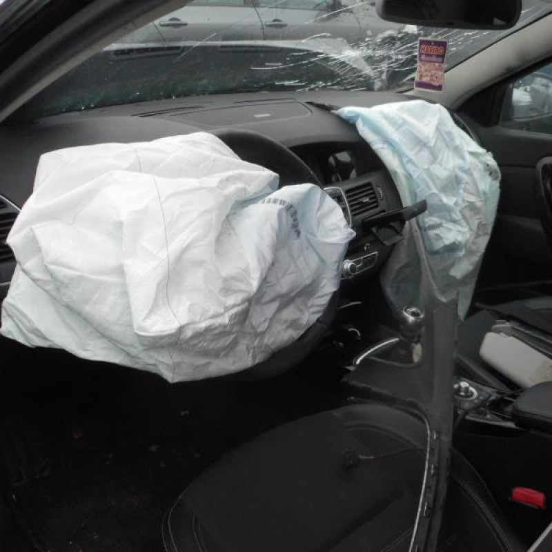 Commande chauffage RENAULT LAGUNA 3 Photo n°9