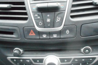 Commande chauffage RENAULT LAGUNA 3