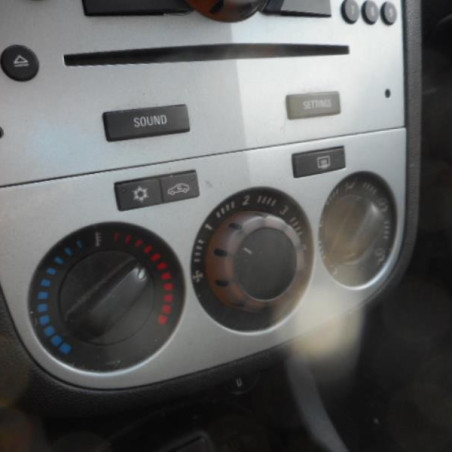 Bras essuie glace avant droit OPEL CORSA D