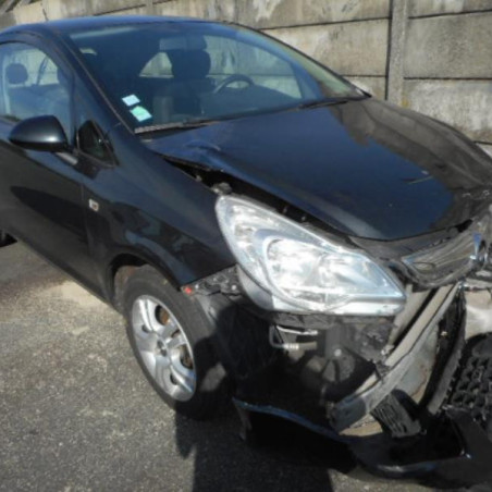Bras essuie glace avant gauche OPEL CORSA D Photo n°3