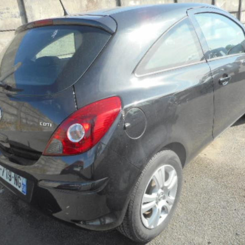 Bras essuie glace avant gauche OPEL CORSA D Photo n°4