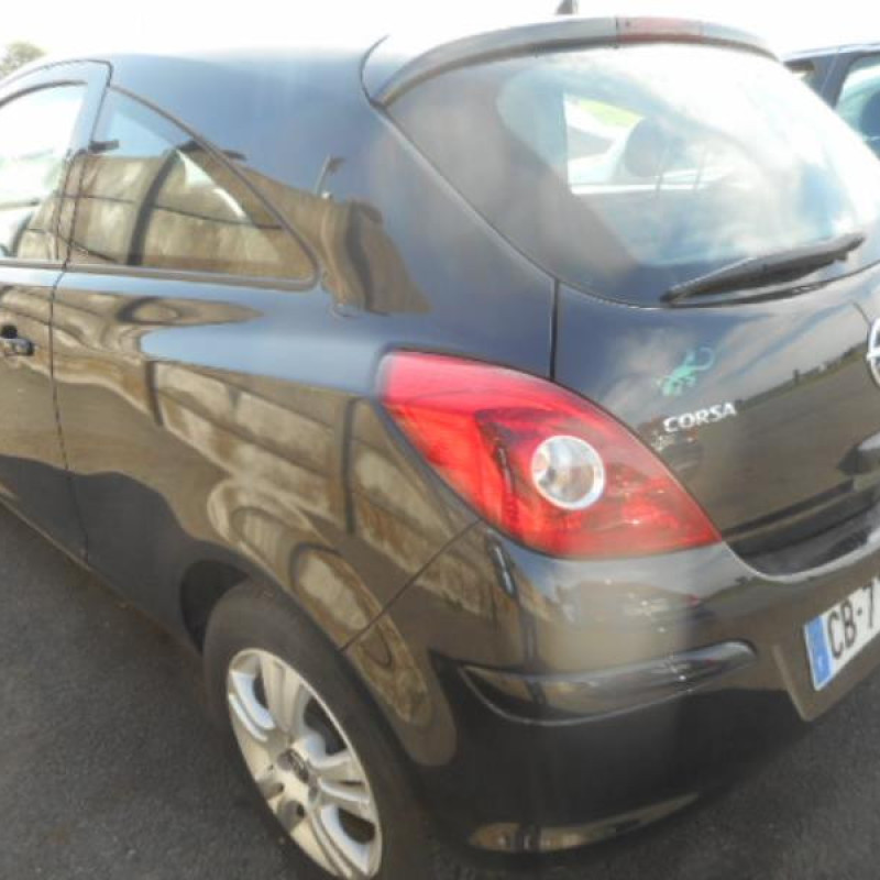Autoradio d'origine OPEL CORSA D Photo n°8