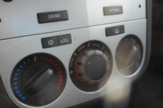 Autoradio d'origine OPEL CORSA D