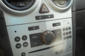 Autoradio d'origine OPEL CORSA D