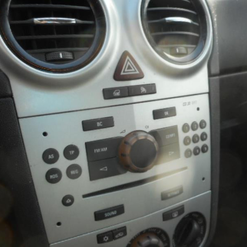 Autoradio d'origine OPEL CORSA D Photo n°11