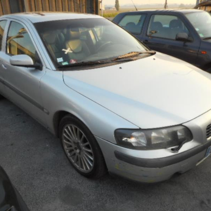 Commande chauffage VOLVO S 60 1 Photo n°5