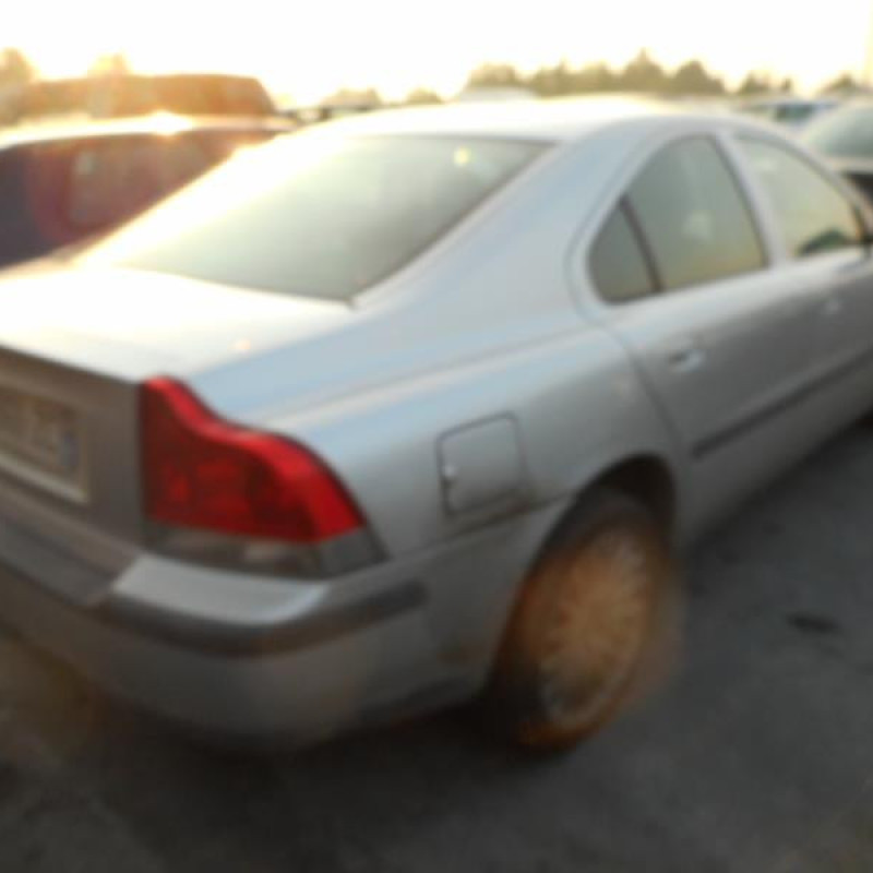 Commande chauffage VOLVO S 60 1 Photo n°6