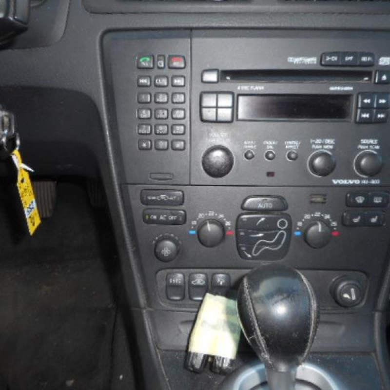 Commande chauffage VOLVO S 60 1 Photo n°10