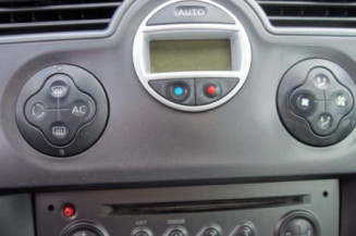 Commande regulateur vitesse RENAULT SCENIC 2