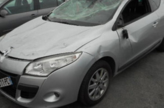 Pretensionneur de ceinture arriere gauche RENAULT MEGANE 3