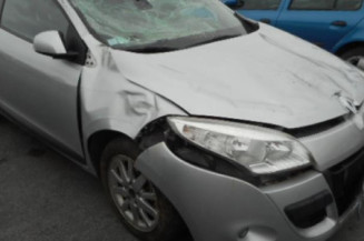 Pretensionneur de ceinture arriere gauche RENAULT MEGANE 3