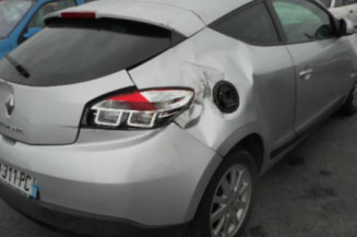Pretensionneur de ceinture arriere gauche RENAULT MEGANE 3