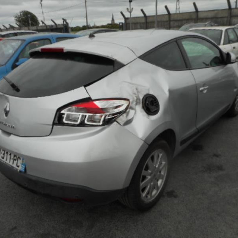 Pretensionneur de ceinture arriere gauche RENAULT MEGANE 3 Photo n°6