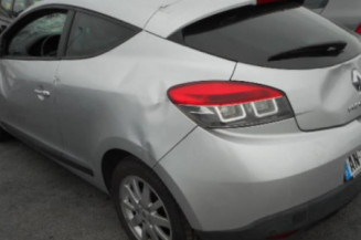 Pretensionneur de ceinture arriere gauche RENAULT MEGANE 3