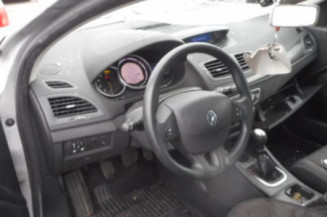 Pretensionneur de ceinture arriere gauche RENAULT MEGANE 3