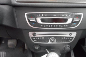 Pretensionneur de ceinture arriere gauche RENAULT MEGANE 3