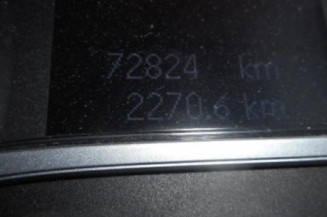 Pretensionneur de ceinture arriere gauche RENAULT MEGANE 3