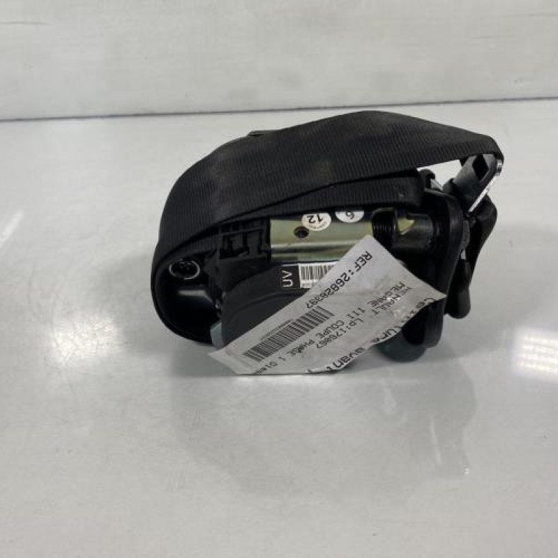 Pretensionneur de ceinture avant droit RENAULT MEGANE 3 Photo n°1