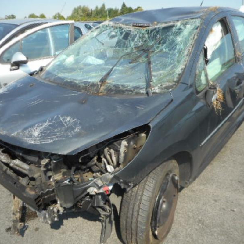 Poignee interieur avant gauche PEUGEOT 207 Photo n°4