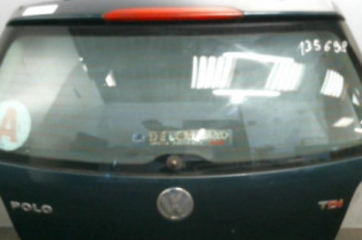 Malle/Hayon arriere VOLKSWAGEN POLO 4 Photo n°1