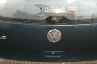 Malle/Hayon arriere VOLKSWAGEN POLO 4