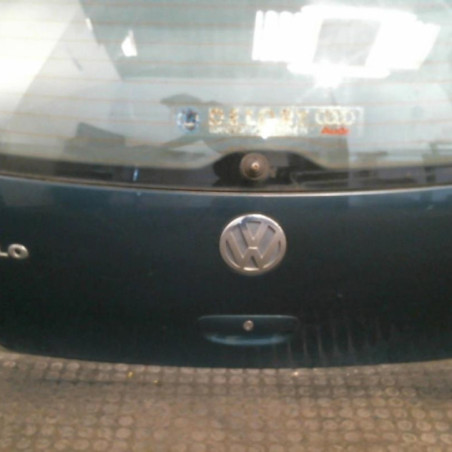 Malle/Hayon arriere VOLKSWAGEN POLO 4