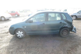 Malle/Hayon arriere VOLKSWAGEN POLO 4