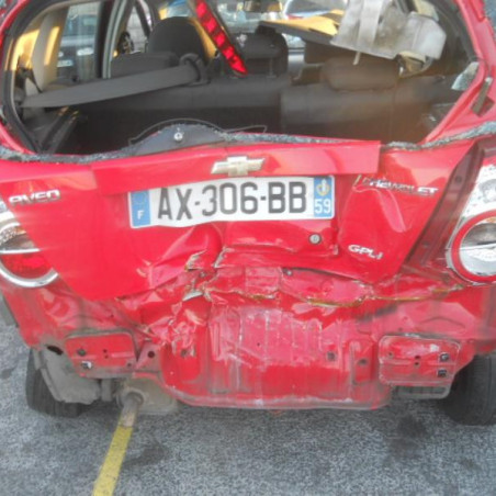 Cardan gauche (transmission) CHEVROLET AVEO 1 Photo n°4