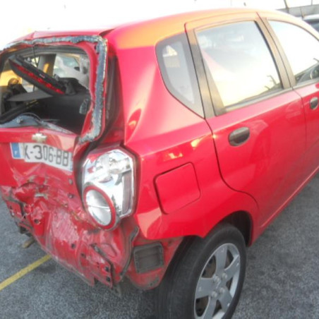 Pivot de moyeu avant gauche CHEVROLET AVEO 1