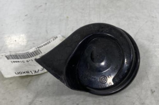 Avertisseur/Klaxon SEAT LEON 2 Photo n°1