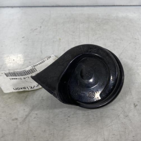 Avertisseur/Klaxon SEAT LEON 2 Photo n°1