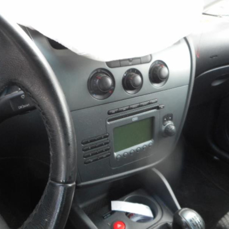 Avertisseur/Klaxon SEAT LEON 2 Photo n°9