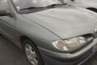 Malle/Hayon arriere RENAULT MEGANE 1