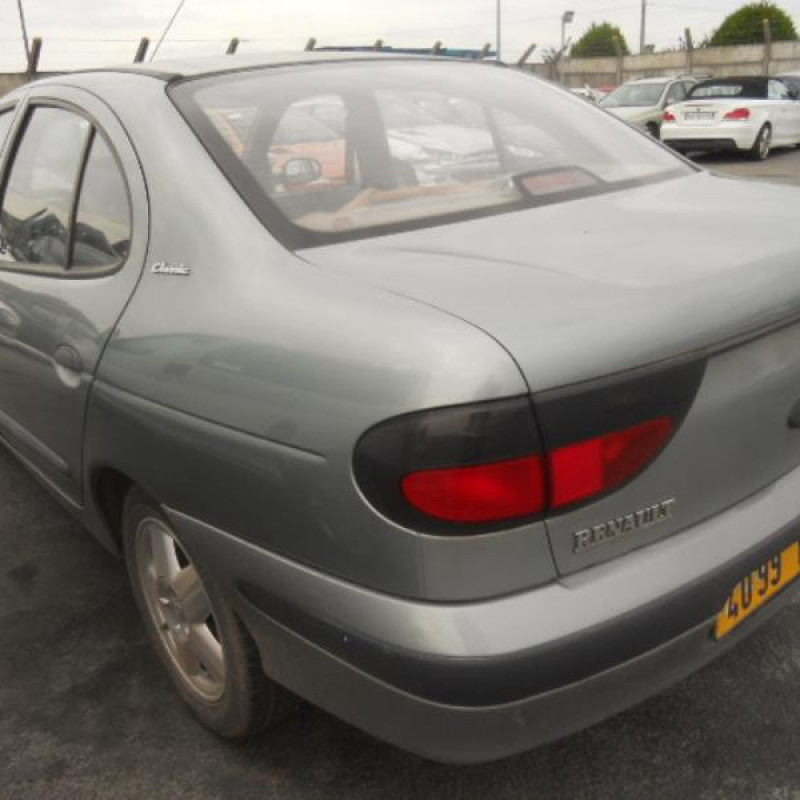 Malle/Hayon arriere RENAULT MEGANE 1 Photo n°6