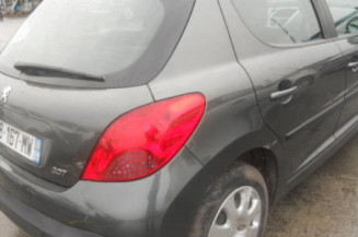 Com (Bloc Contacteur Tournant+Commodo Essuie Glace+Commodo Phare) PEUGEOT 207