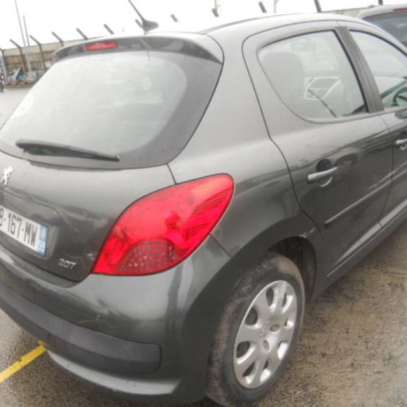 Com (Bloc Contacteur Tournant+Commodo Essuie Glace+Commodo Phare) PEUGEOT 207 Photo n°14